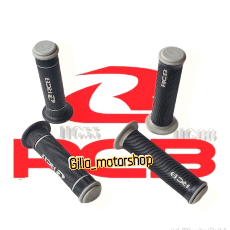 Handgrip Handfat Grip  RCB Original  HG55 &amp; HG 66 Bulu Racing Boy Malaysia Original Universal