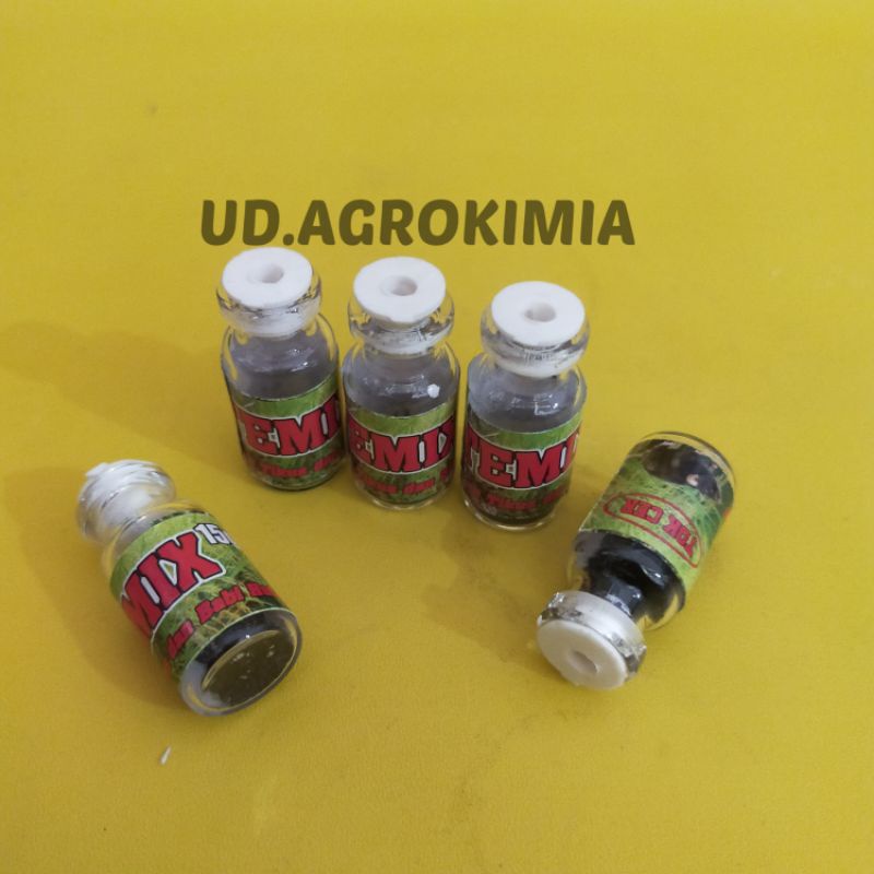 TEMIX RACUN TIKUS & CELENG KEMASAN BOTOL KACA