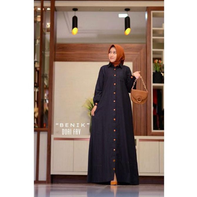 DUAI FAV BENIK DRESS