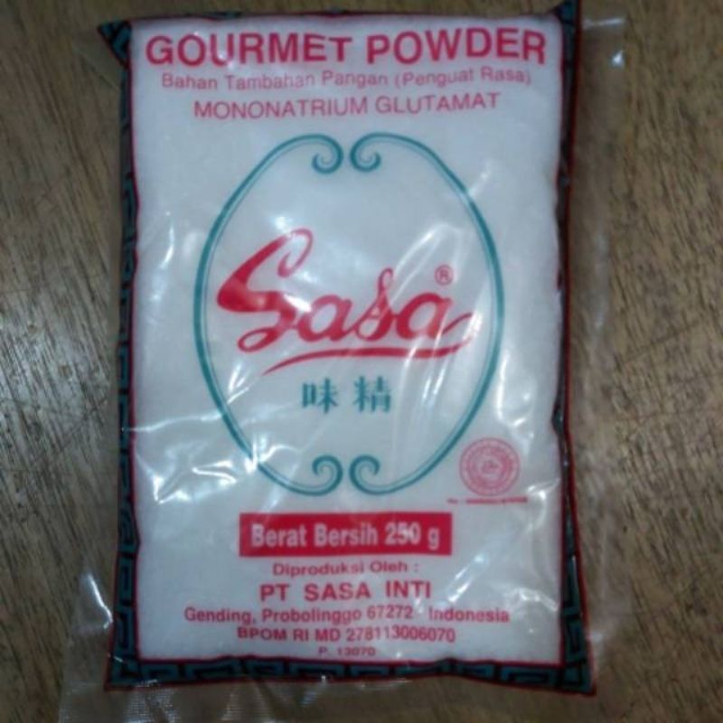 Penyedap Rasa SASA 250gr