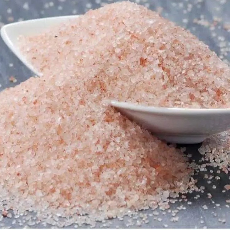 

Garam Himalaya premium, Himalaya pink salt 500gr