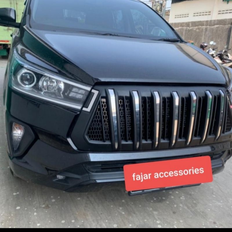 Grill innova 2021 model apollo