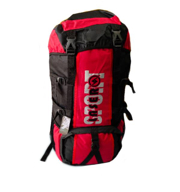 Tas carrier 50L tas gunung camping hiking traveling