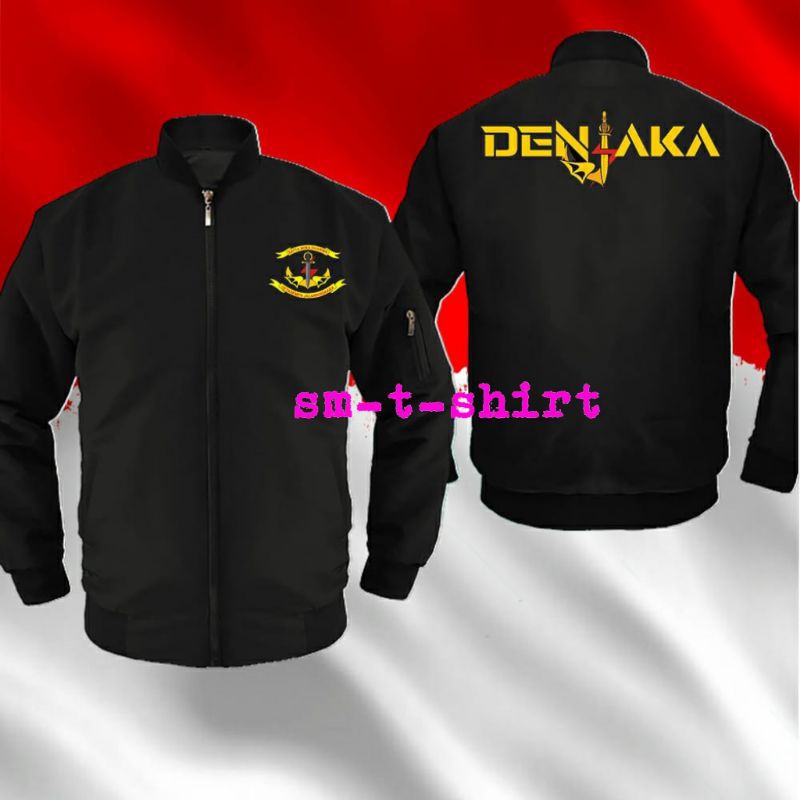 JAKET DENJAKA WATERPROOF SABLON HIGH QUALITY