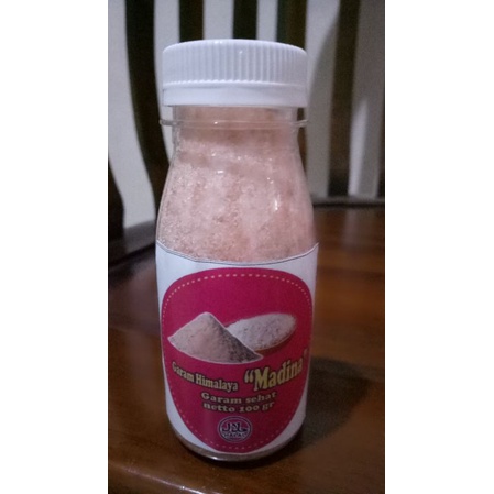 GARAM HIMALAYA pink salt himalaya 100 gr