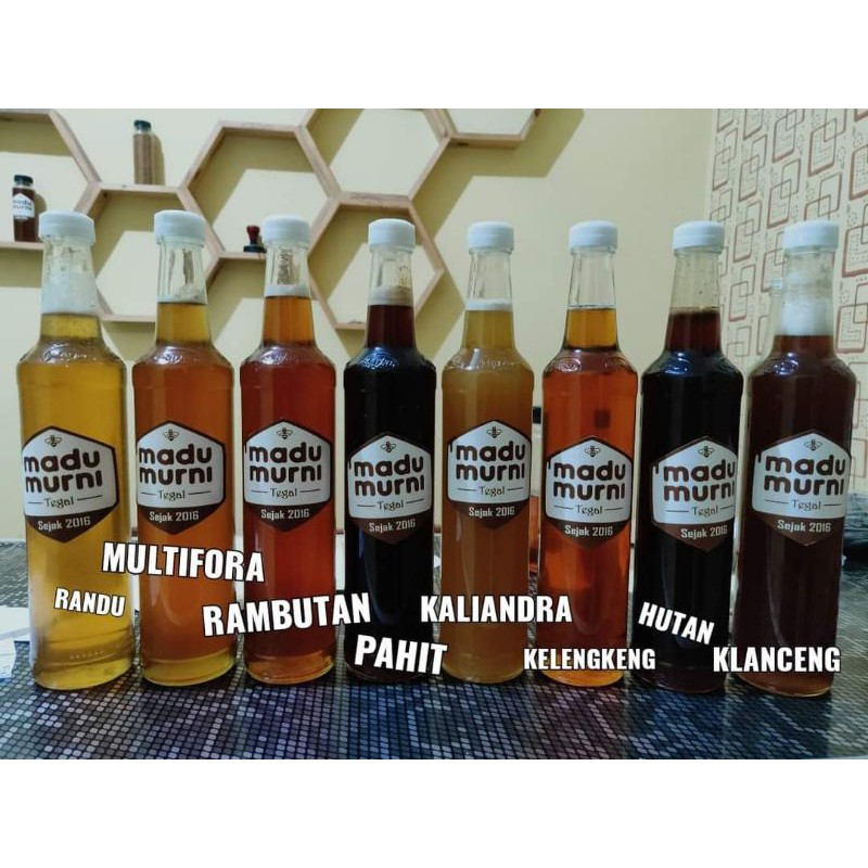 

Madu Murni