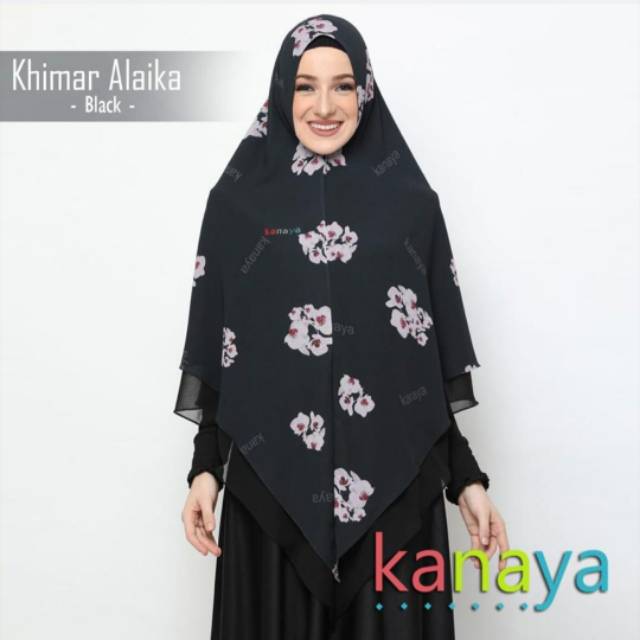 PL khimar Alaika ori Kanaya