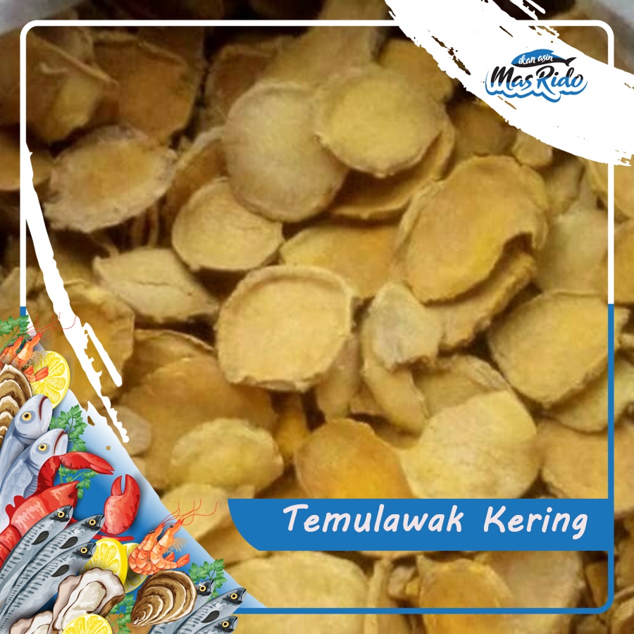 

Temu Lawak Kering Temulawak Original Herbal Berkwalitas Harga Murah