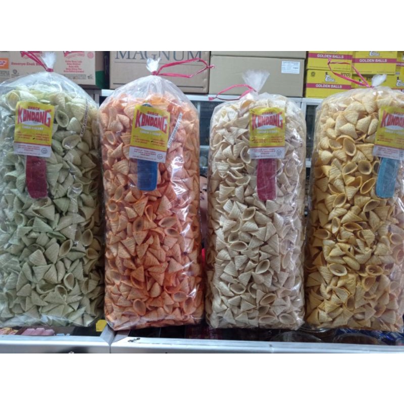 

Snack Terompet Kondang 250gr