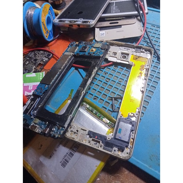 MESIN SAMSUNG A7 MESIN NORMAL NO KENDLA