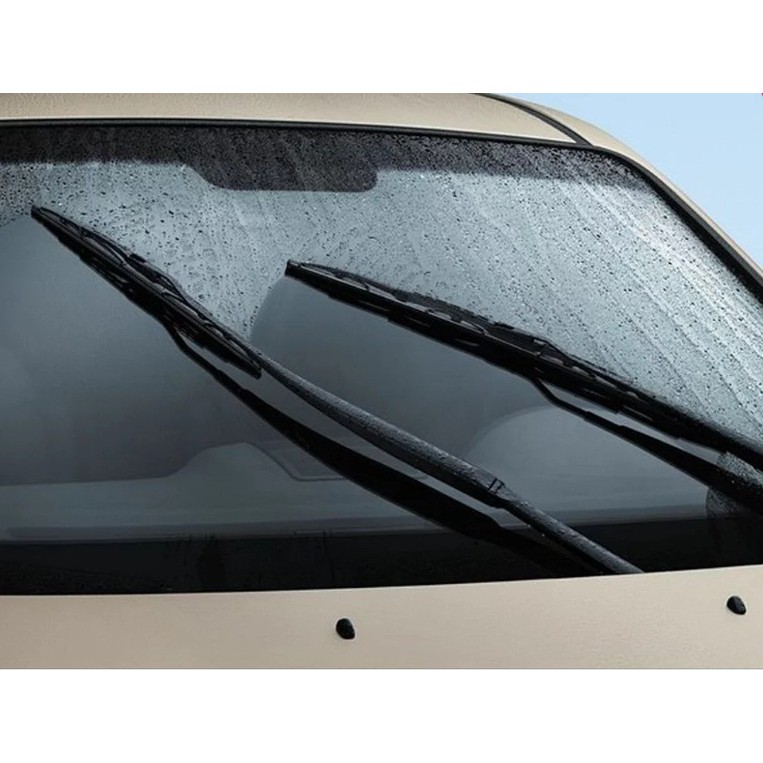 Wiper Mobil Wiper Frameless silikon universal semua jenis mobil