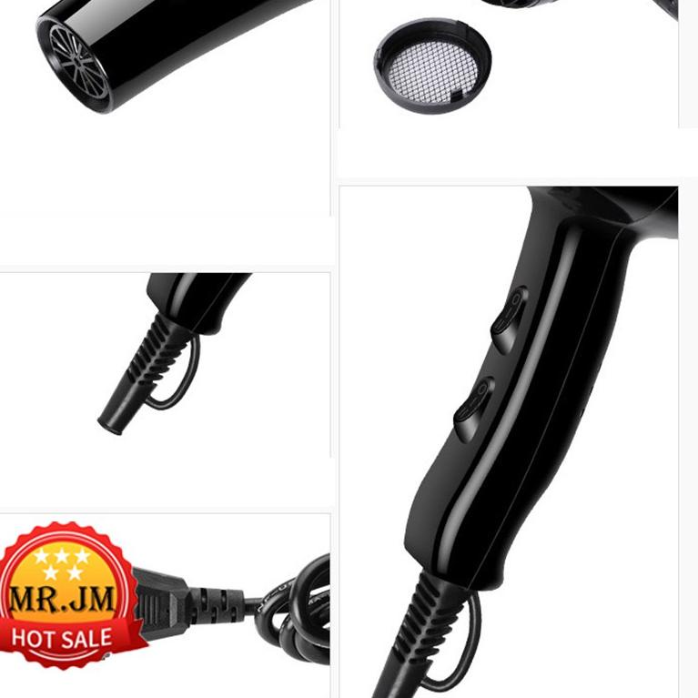[KODE FNC7L] Hair Dryer Padabanic Alat Pengering Rambut 8866 9999 Padabanic Super Kencang Original