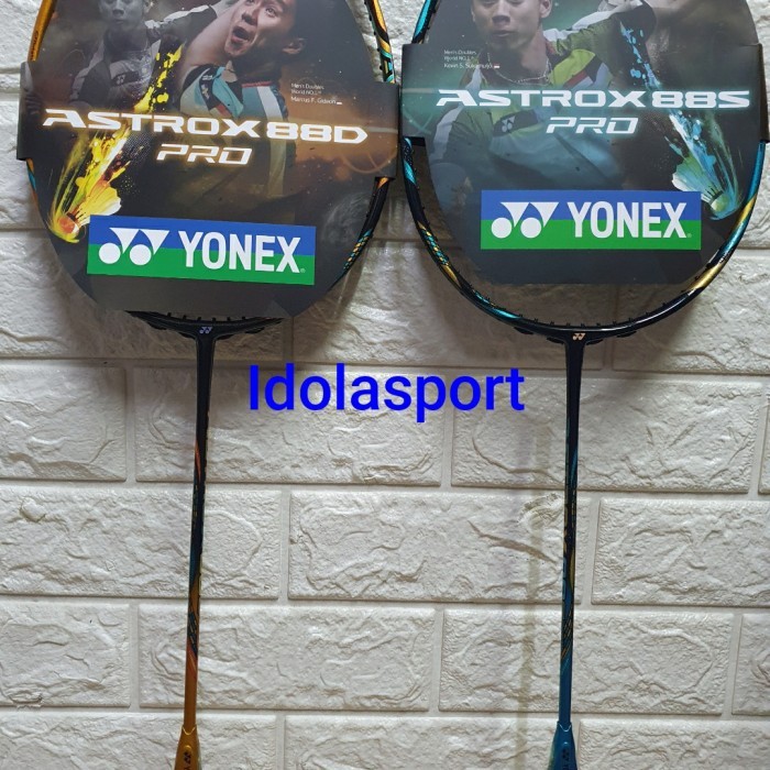 RAKET YONEX ASTROX 88 D PRO - 88D PRO GIDEON JAPAN 2021
