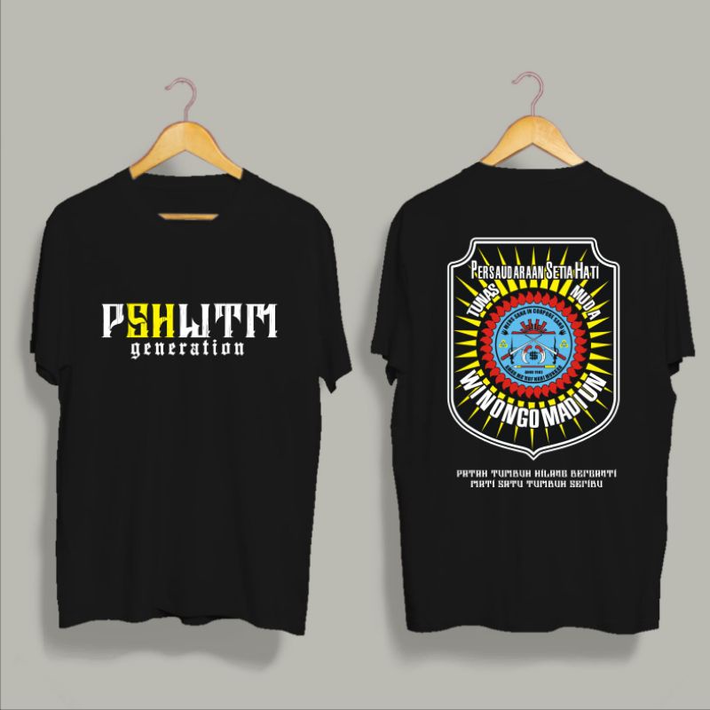 kaos sh winongo / kaos PSHWT / PSHWTM / STK / kaos winongo