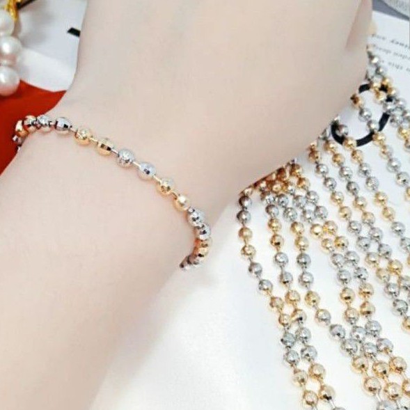 Gelang Tangan Xuping Rantai Merica dimensi GT255