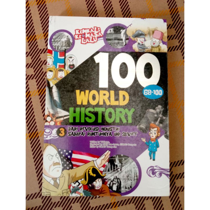 100 World History