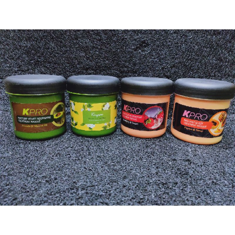 Kpro / Cospro Hair Treatment Masque