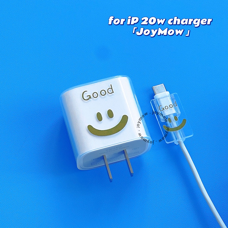2pcs / set Case Kabel Charger USB / Tipe c 20W Bahan TPU