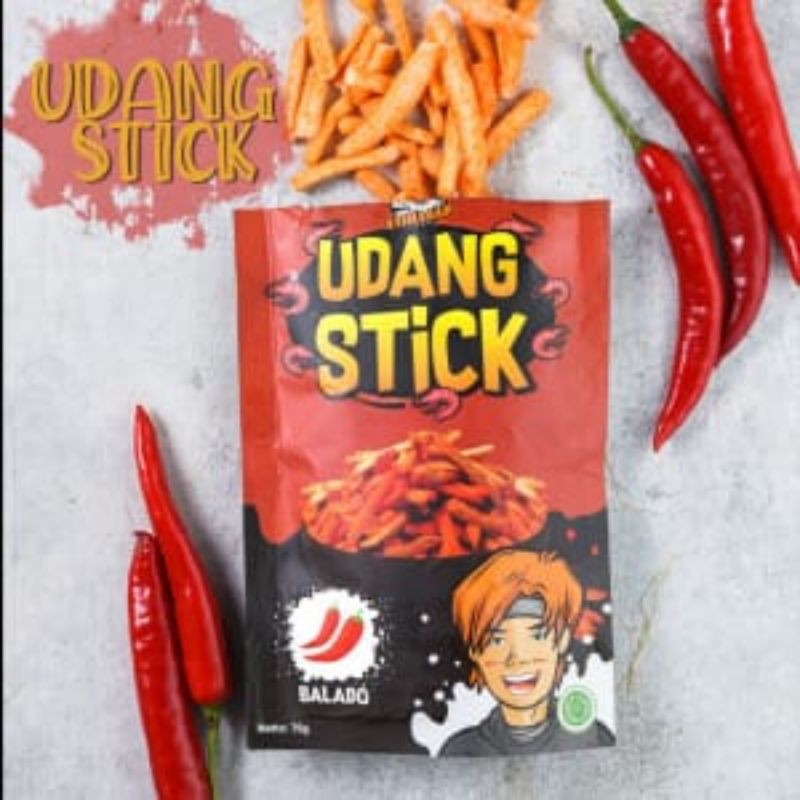 

ASHIAAP - Udang Stick