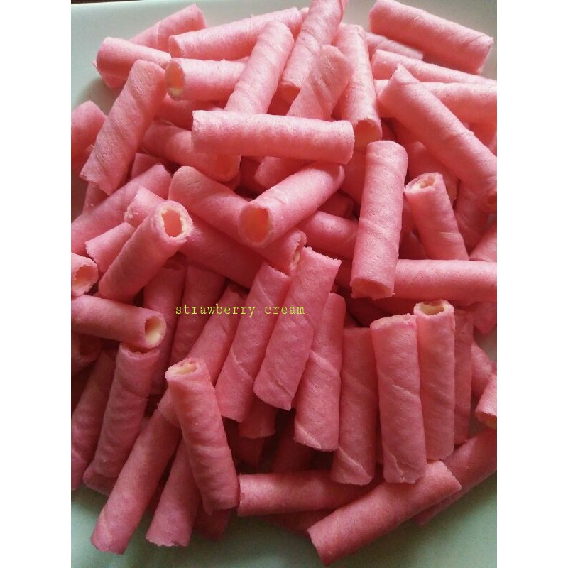 

Wafer Astor Mini Strawberry 250 gram