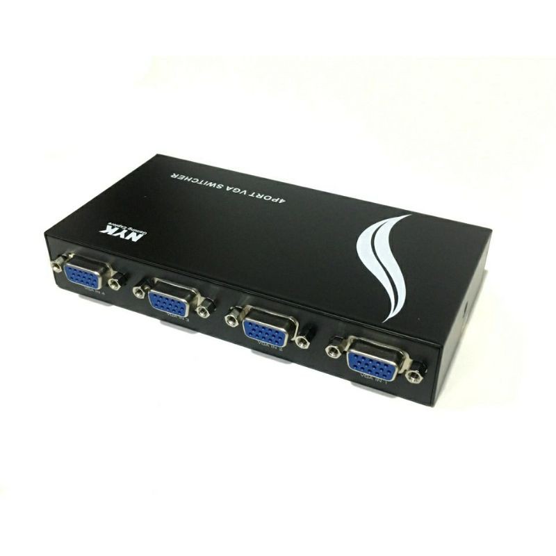 VGA Switcher 4Port/ Switch VGA 1-4