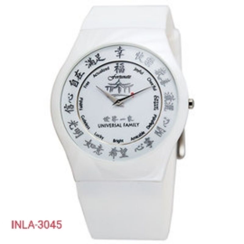 JAM TANGAN BAHAGIA DMG INLA-3045 RONDA Swiss