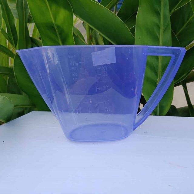 Gelas Ukur 650 Ml Gelas Takar Shopee Indonesia