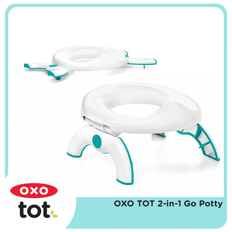 Oxo Tot 2in1 Go Potty