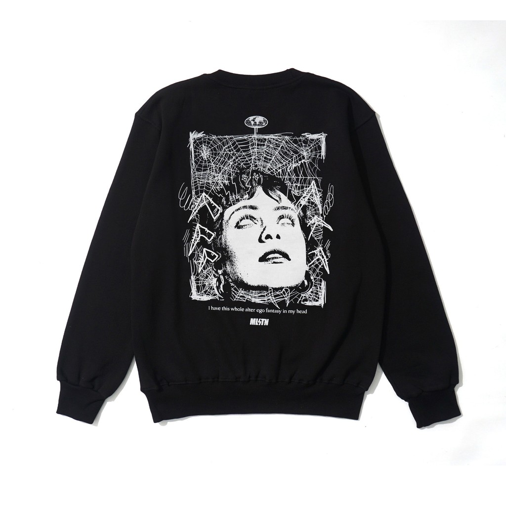 Milestones ALTER EGO Crewneck