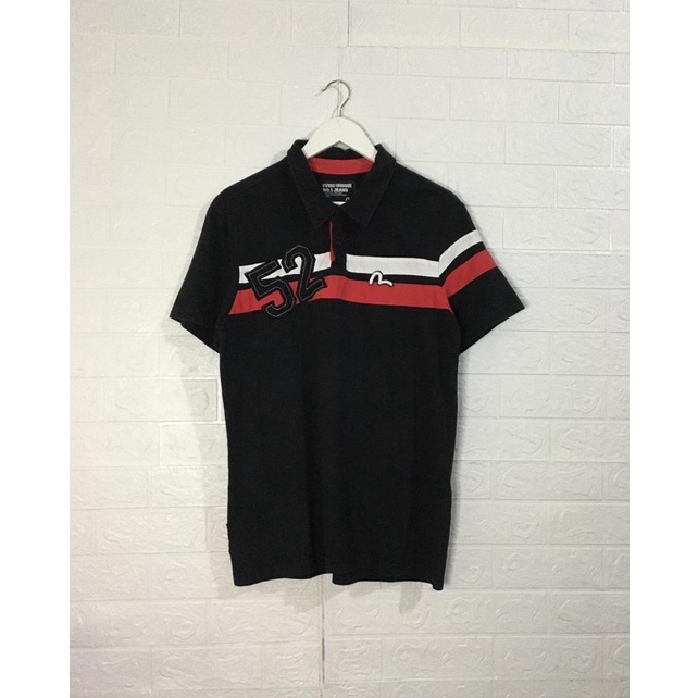 Kaos Evisu Jeans Original