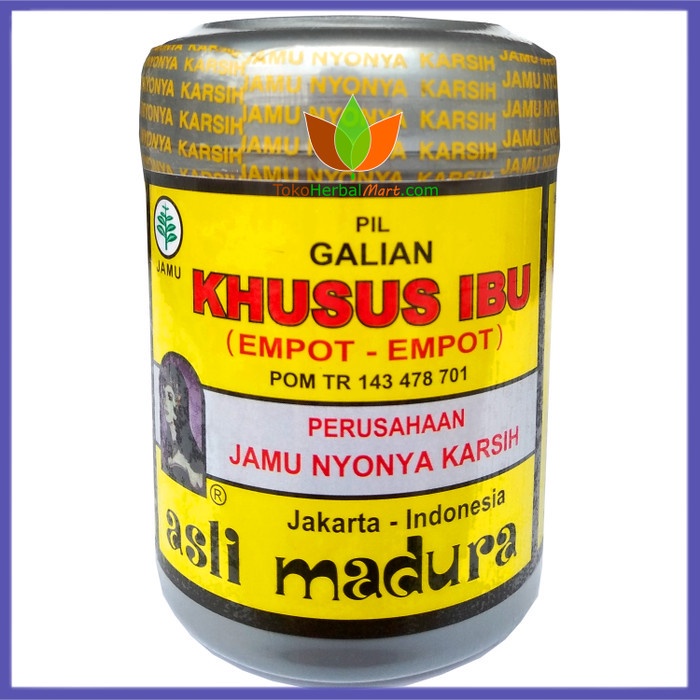 

✔ COD ✔ JAMU EMPOT EMPOT SUPER HARUMITA : RAMUAN EMPOT EMPOT AYAM MADURA