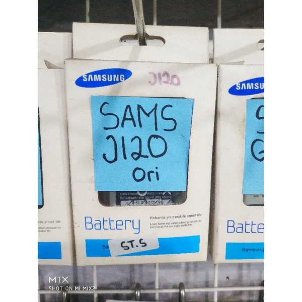 Baterai original j1 2016