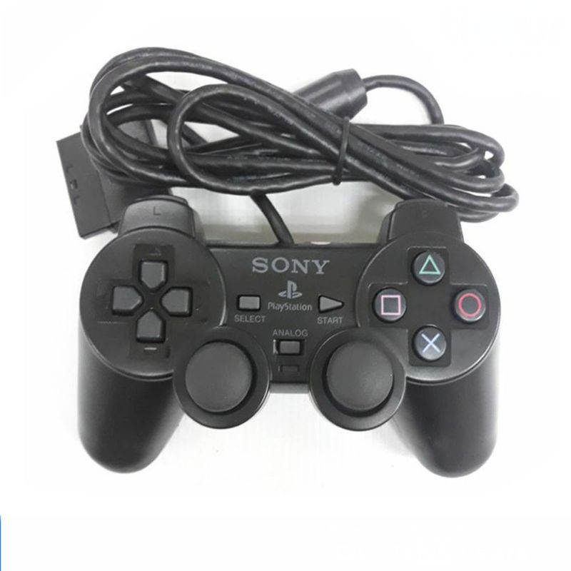 Stik Ps2 original Pabrik Hitam