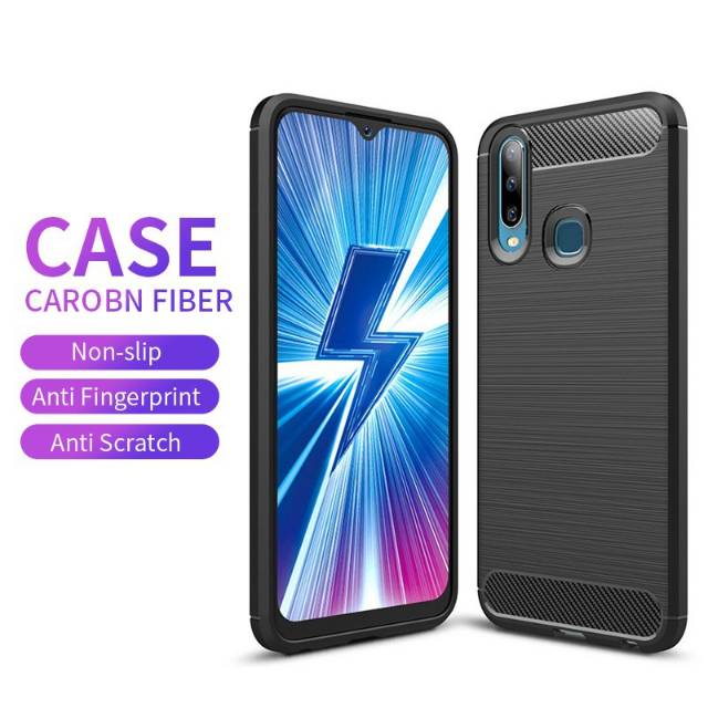 vivo s1 pro/ V17 pro premium case hybrid cover