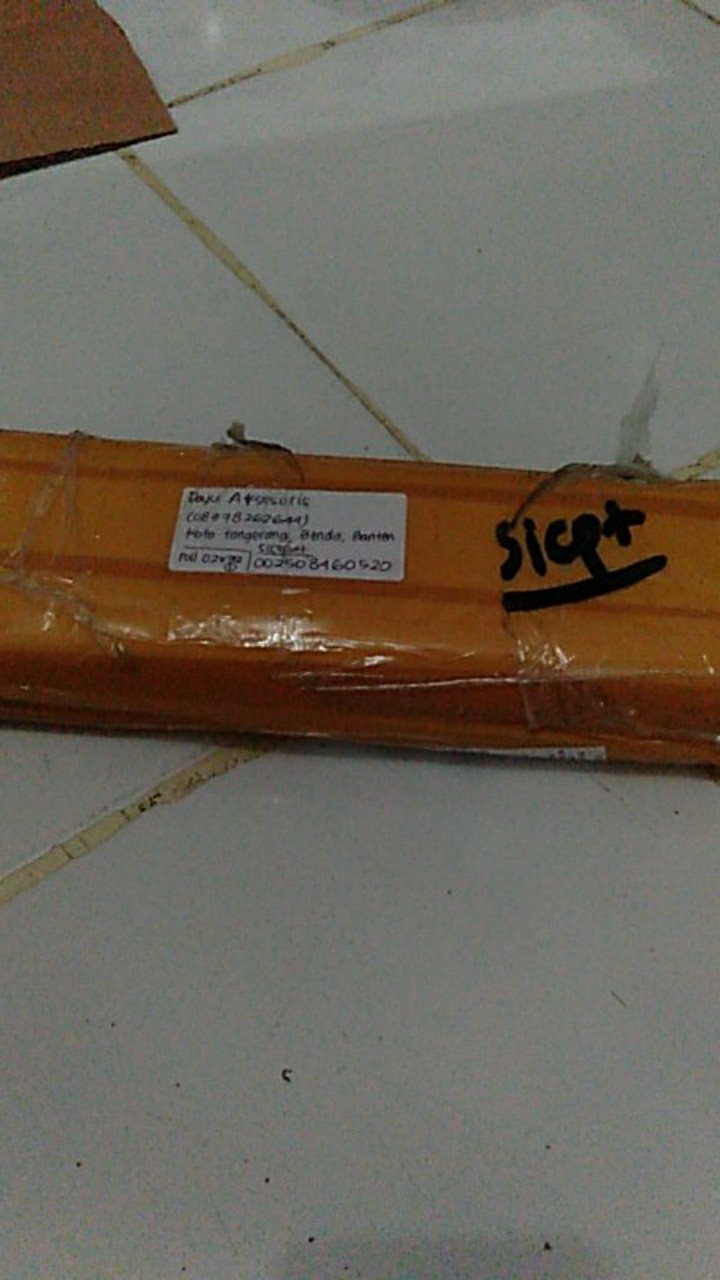 Plastik Pp Roll Tebal 0.02 Lebar 32, 35, 40cm