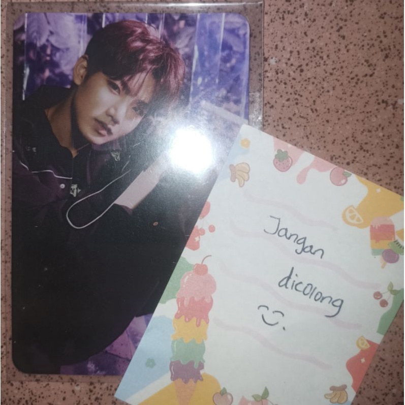 PC OFFICIAL JUNKYU PASAR MALEM/ BLACK CHAPTER 3