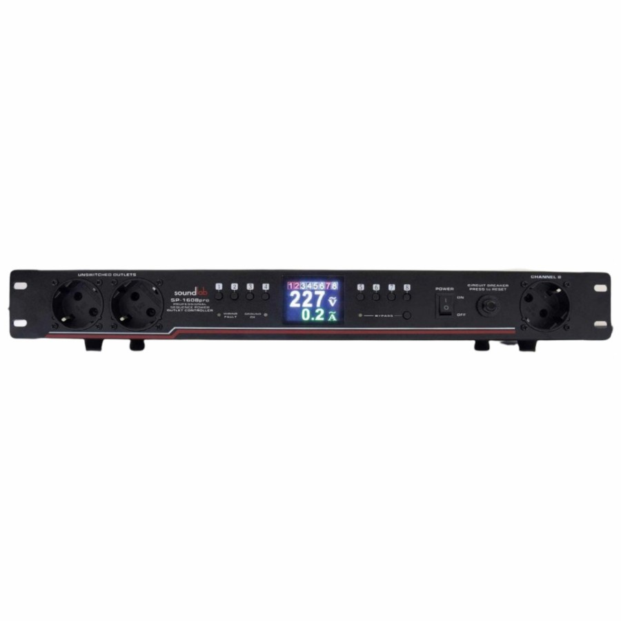 Soundlab SP-1608 Pro Sequence Power Original