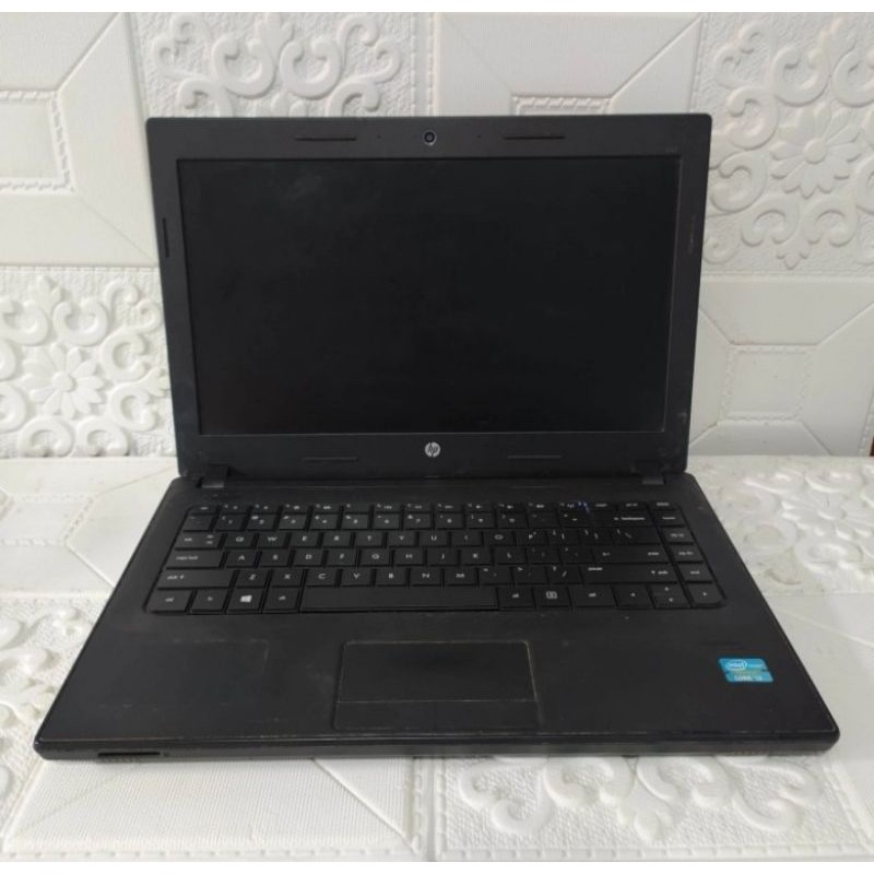 LAPTOP HP 242 G1 Intel/4GB/500GB/Nvidia/Win10 second