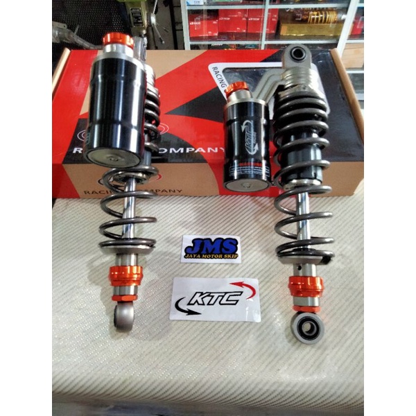 Shock KTC Racing RX-King/Tiger/Supra UK 340mm Tiitamn