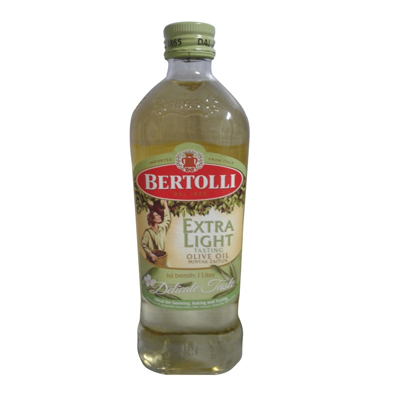 

Bertolli Extra Light Olive Oil 1L