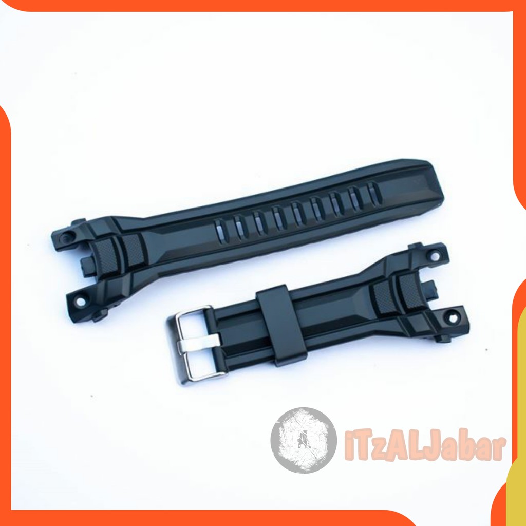 Tali jam tangan Q&amp;Q M151 Rubber strap Tali jam QQ M151