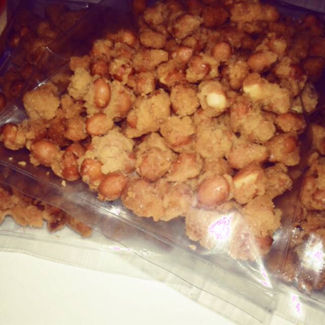 

Kacangku renyah bikin ketagihan