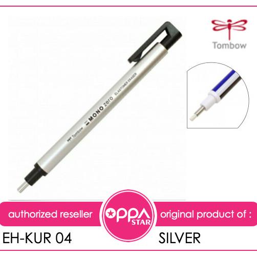 

BISA COD Penghapus Eraser Stick Tombow Mono Zero 2.3 Bulat EH-KUR 04 - Silver/PULPEN GEL/PULPEN LUCU/PULPEN 1 PACK/PENSIL WARNA/PENSIL 2B/PENGHAPUS JOYKO/PENGHAPUS LUCU/RAUTAN PENSIL PUTAR/RAUTAN ELEKTRIK/SPIDOL WARNA/SPIDOL PERMANEN/SPIDOL