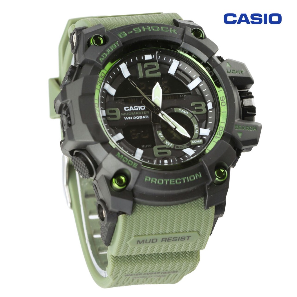 (cod) READY STOCK !!!! JAM TANGAN PRIA G-SHOCK CASIO GG-1000 DIGITAL / JAM TANGAN PRIA ANTI AIR