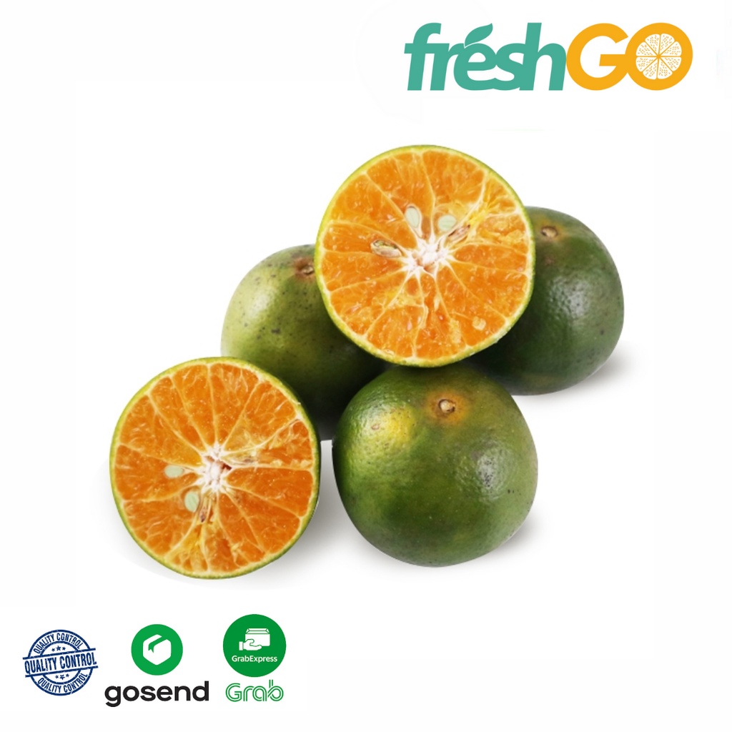 

Jeruk peras segar freshGo.id