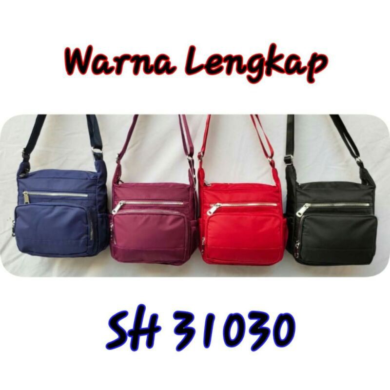 Tas Selempang Import