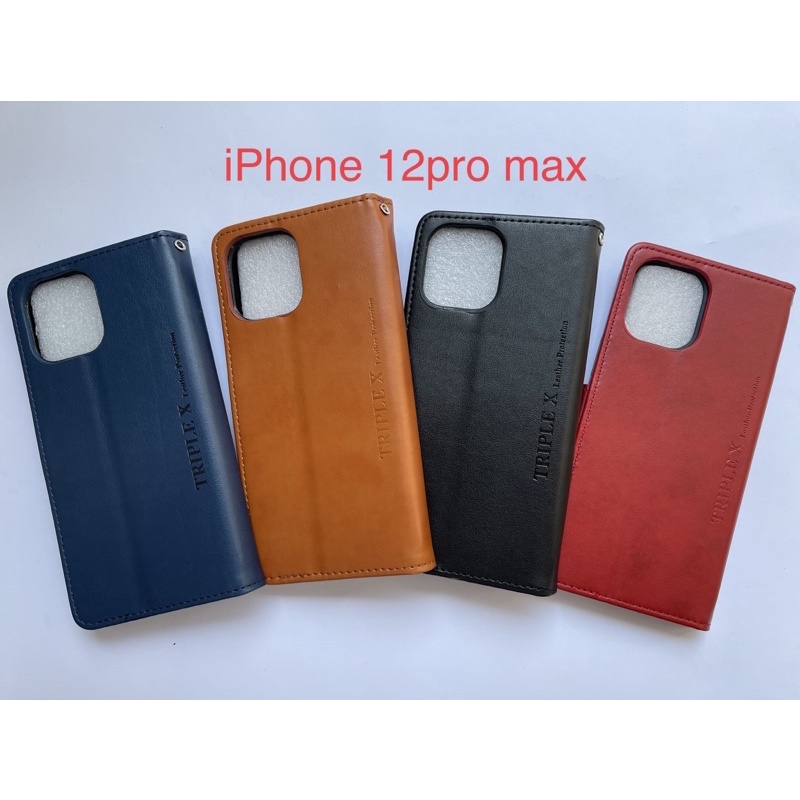 Flip cover new iPhone 12pro max