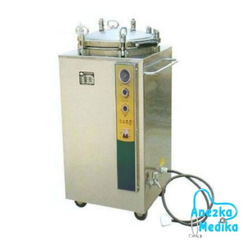 GEA LS 50 LITER / AUTOCLAVE 50 LITER / STEAM STERILIZER