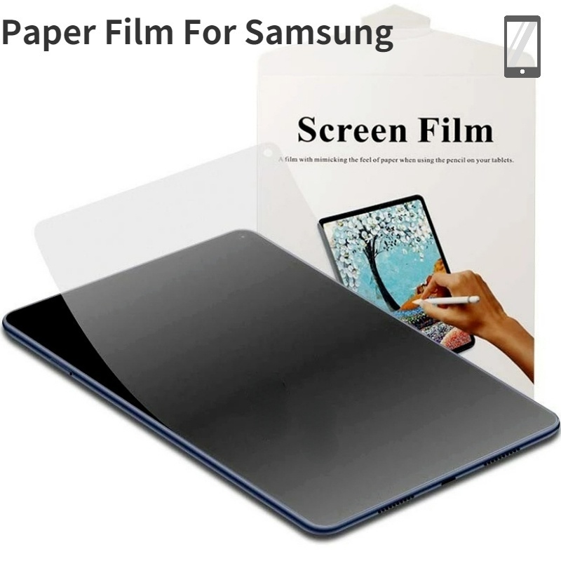 Film Pelindung Layar Tempered Glass Untuk Tablet Samsung Galaxy Tab S6 lite S7 FE / Tab S4 A / Tab A7 lite / A8