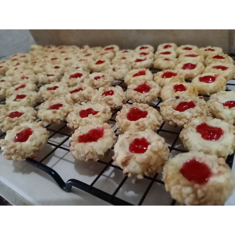 

kue kering Janda genit